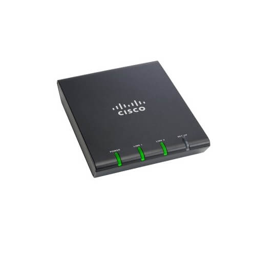 ATA187I1A Cisco ATA 187 Analog Telephone Adaptor