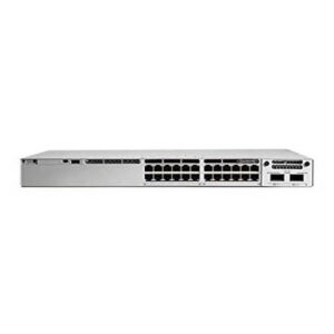 C9200L-24T-4G-E | Switch Cisco 9200L 24 port Data, 4 port 1G Uplink, Network Essentials