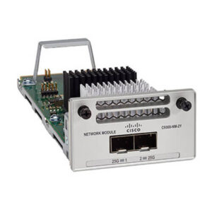 C9200-NM-2Y | Cisco Catalyst 9200 2 x 25 GE Network Module, spare