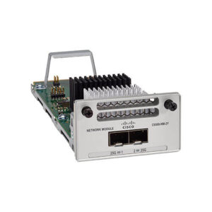 C9300-NM-2Y | Cisco Catalyst 9300 Network Module 2 Port 25G SFP28 Uplink