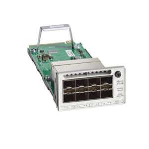 C9300-NM-8X | Cisco Catalyst 9300 Network Module 8 Port 10G SFP+ Uplink