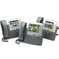 CISCO IP PHONES