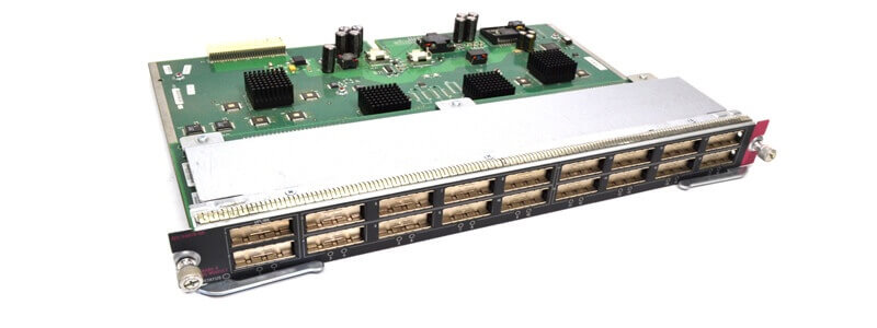 WS-X4418-GB Cisco Catalyst 4500 Module 18 Port GBIC
