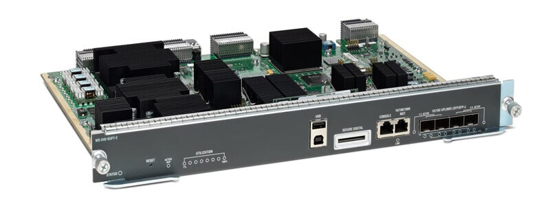 WS-X45-SUP7L-E Cisco Catalyst 4500 Supervisor Engine 7-E