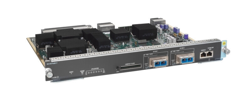 WS-X45-SUP6L-E Cisco Catalyst 4500 Supervisor Engine 6-E