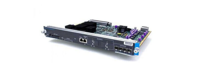 WS-X4516-10GE Cisco Catalyst 4500 Supervisor Engine V 2 Port 10G, 4 Port 1G SFP