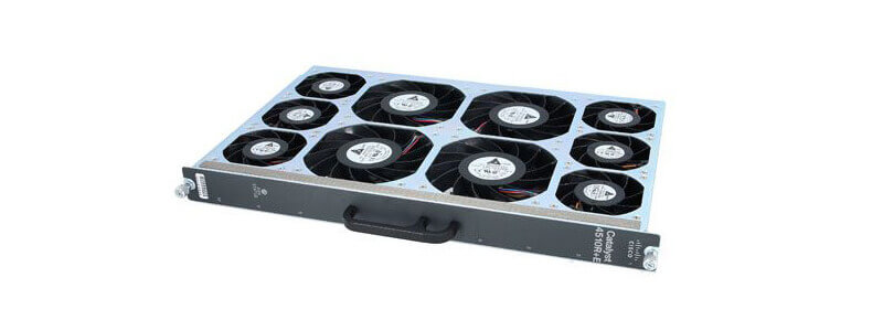WS-X4582-E Cisco Catalyst 4500-E Fan Tray