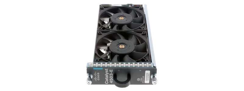 WS-X4593-E Cisco Catalyst 4500E Fan Tray