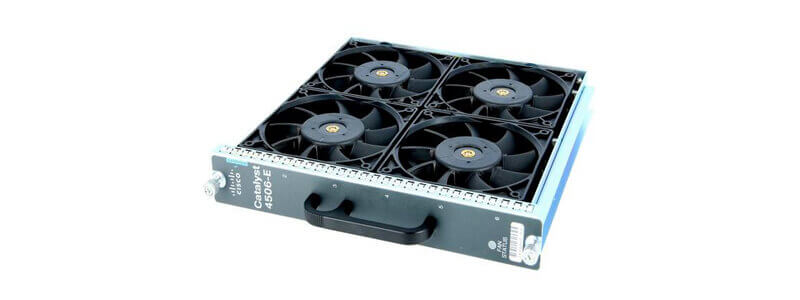 WS-X4596-E Cisco Catalyst 4500E Fan Tray