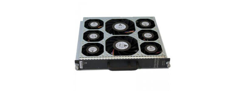 WS-X4597-E Cisco Catalyst 4500E Fan Tray