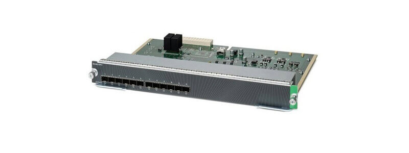 WS-X4612-SFP-E Cisco Catalyst 4500 Line Card 12 Port 1G SFP