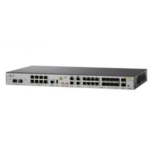 A901-6CZ-FT-A | Router Cisco ASR 900 8xT1/E1, 4x1G RJ-45, 4x1G SFP, 4x1G Combo, 2x10G Ethernet, 1x Console, 1xUSB