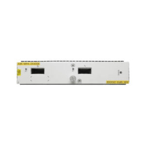 A9K-MPA-2X40G-FC | Modular Port Adapter Cisco ASR 9000, 2x40G, Flexible Consumption Model