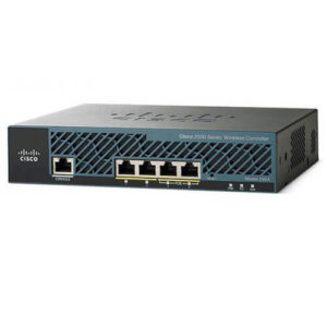 AIR-CT2504-15-K9 | Cisco Wireless Controller 2500 For Up To 15 Cisco Access Point