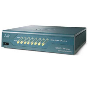 AIR-WLC2106-K9 | Cisco Wireless Controller 2100 For Up To 6 Access Point