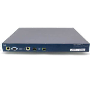 AIR-WLC4402-12-K9 | Cisco Wireless Controller 4400 For Up To 12 Access Point