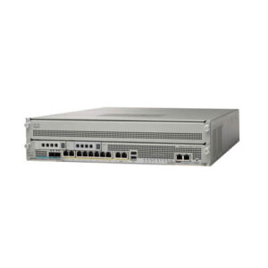 ASA5585-S40-K9 | ASA 5585-X Chas with SSP40,6GE,4SFP+,2GE Mgt,1 AC,3DES/AES.