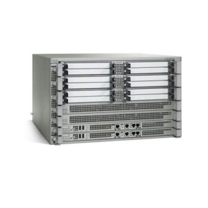 ASR1006-10G-SEC/K9 | Router Cisco ASR 1000 8 SPA Slot, 4 EPA Slot, 2 ESP Slot, 2 RPS Slot, 8GB DRAM, 10G Bandwidth, SEC Bundle