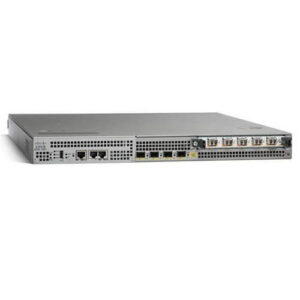 ASR1001 | Router Cisco ASR 1000 4 Port 1G SFP, 8GB Flash, 4GB DRAM, 2.5G System Bandwidth
