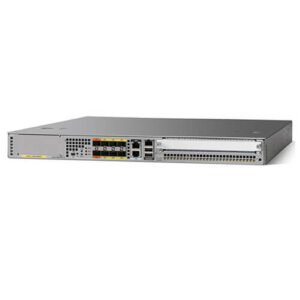 ASR1001-X | Router Cisco ASR 1000 6 Port 1G SFP, 2 Port 10G SFP+, 10GB Base Bundle, 8GB Flash, 4GB DRAM, 2.5G System Bandwidth