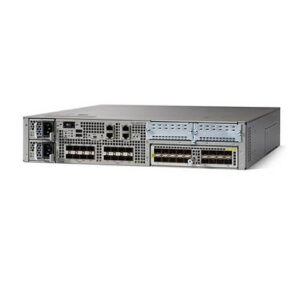 ASR1002-HX | Router Cisco ASR 1000 4 Port 10 GE, 4 Port 1 GE, 2 Power Supply, Optional Crypto