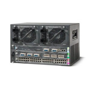 WS-C4503-E | Switch Cisco Catalyst 4500-E-Chassis 3 Slot, Fan, No Power Supply