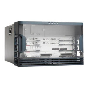 N7K-C7004 | 4 Slot Chassis, No Power Supply, Includes Fans