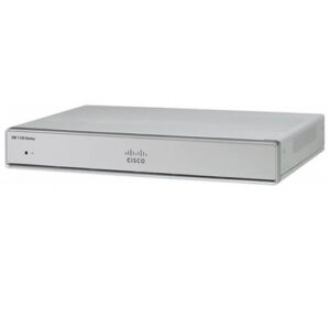 C1111-4P | Router Cisco ISR 1100 2x1000Base-T RJ-45 LAN, 1x1000Base-T (PoE+) RJ-45 LAN, 1x1000Base-T (PoE) RJ-45 LAN, 1x1000Base-T/1000Base-X RJ-45/SFP WAN, 1xUSB