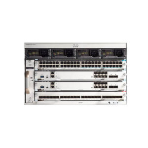 C9404R | Cisco Catalyst 9400 Series 4 Slot Chassis