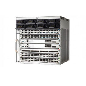 C9407R | Cisco Catalyst 9400 Series 7 Slot Chassis