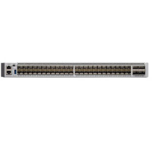 C9500-48Y4C-A | Switch Cisco 9500 48 Port 25G, 4 Port 100G QSFP28 Uplink, Network Advantage License
