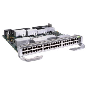C9600-LC-48TX | Cisco Catalyst 9600 Series Line Card 48 port RJ45 10/5/2.5/1GE/100/10Mbps