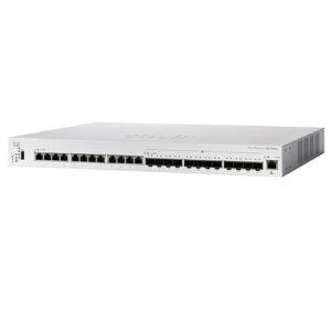CBS350-24XTS-EU | Switch Cisco CBS350 12x 10G RJ45, 12x 10G SFP+, 1x GE Management