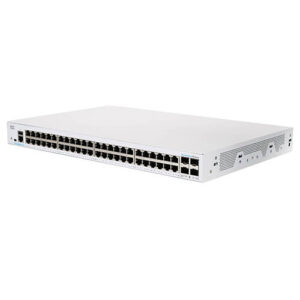 CBS350-48XT-4X-EU | Switch Cisco CBS350 48x 10G Copper, 4x 10G SFP+ Uplink, 1x GE Management