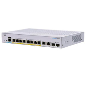 CBS350-8FP-E-2G-EU | Switch Cisco CBS350 8x GE PoE+ 120W, 2x 1G Combo Uplink