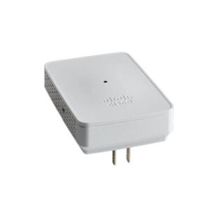 CBW142ACM | Cisco Business 142ACM Mesh Extender Wall Outlet 802.11ac 2x2 Wave 2