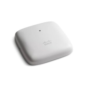 AIR-AP1840I-A-K9 | Cisco Aironet 1840 Access Point Dual-band, 802.11ac Wave 2, A Regulatory Domain