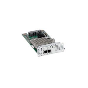 NIM-2BRI-NT/TE | Cisco Router Network Interface Module, 2xBRI (NT/TE)