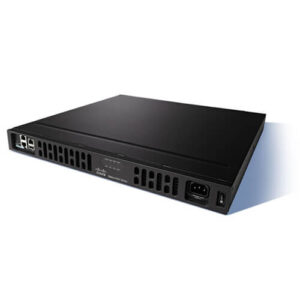 ISR4331-AX/K9 | Router Cisco ISR 4000 3x1G WAN/LAN, 2xRJ-45, 2xSFP, 1xUSB Console, 1xRJ-45 Serial Console, 1xRJ-45 Serial Auxiliary, 1xUSB
