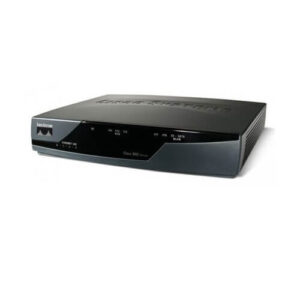 CISCO876-K9 | Router Cisco ISR 800 4x10Base-T/100Base-TX RJ-45 LAN, 1xBRI ST RJ-45 WAN, 1xADSL over ISDN RJ-11 WAN, 1xRJ-45 Console