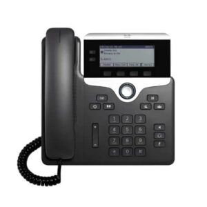 CP-7821-3PC-RC-K9 | Cisco IP Phone 7821with Multiplatform FW for RC Server