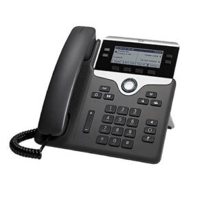 CP-7841-3PCC-K9 | Cisco IP Phone 7841 with Multiplatform Phone firmware