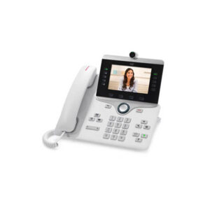 CP-8845-W-K9 | Cisco IP Phone 8845, White