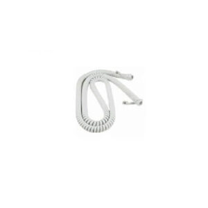 CP-DX-W-CORD | Spare Handset Cord White for Cisco 8800, DX600 Series