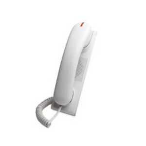 CP-DX-W-HS | Spare Handset for Cisco White 7800, 8800, DX600 Series