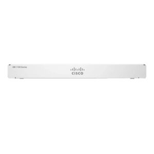 ISR1100-6G | Router Cisco ISR 1100 4x1G RJ-45 LAN, 2x1G SFP WAN, 4x1G RJ-45 WAN, 1xUSB