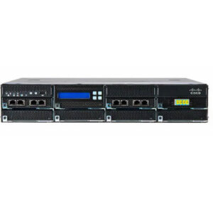 FP8250-K9-RF | Cisco FirePOWER 8250 Chassis, 2U, 7 Slots