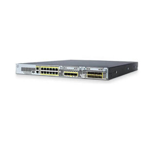 FPR2130-K9 | Cisco Firepower 2130 NGFW Appliance, 1U, 1 x NetMod Bay