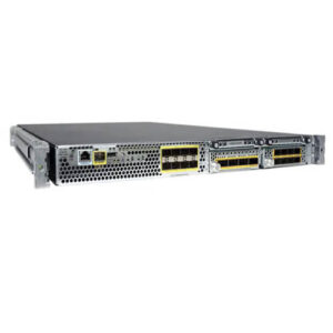 FPR4110-AMP-K9 | Cisco Firepower 4110 AMP Appliance, 1U, 2 x NetMod Bays