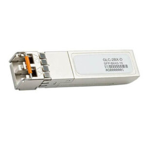 GLC-2BX-D | Module Quang Cisco 1G CSFP, 10km, 1490nm-TX/1310nm-RX, Single LC, Single Mode